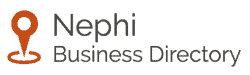 Nephi Business Directory Logo dark
